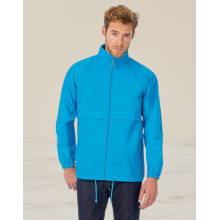BCJU800 - B&C COLLECTION - Veste Sirocco unisexeBCJU800 - B&C COLLECTION - Veste Unisexe SiroccoB&C